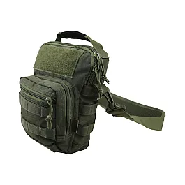 Сумка на плече KOMBAT UK Hex-Stop Explorer Shoulder Bag