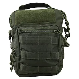 Сумка на плече KOMBAT UK Hex-Stop Explorer Shoulder Bag