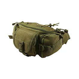 Сумка на пояс KOMBAT UK Tactical Waist Bag