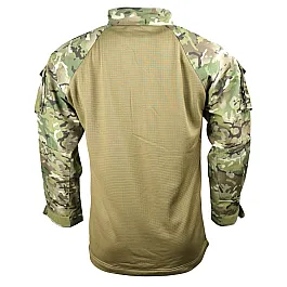 Фліс тактичний KOMBAT UK UBACS Tactical Fleece