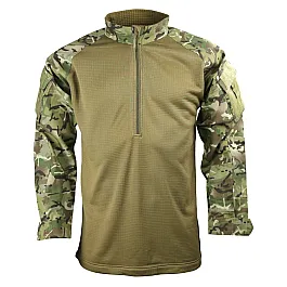 Фліс тактичний KOMBAT UK UBACS Tactical Fleece