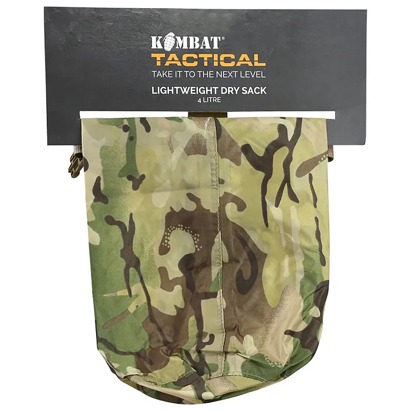 Гермомішок KOMBAT UK Lightweight Dry Sack