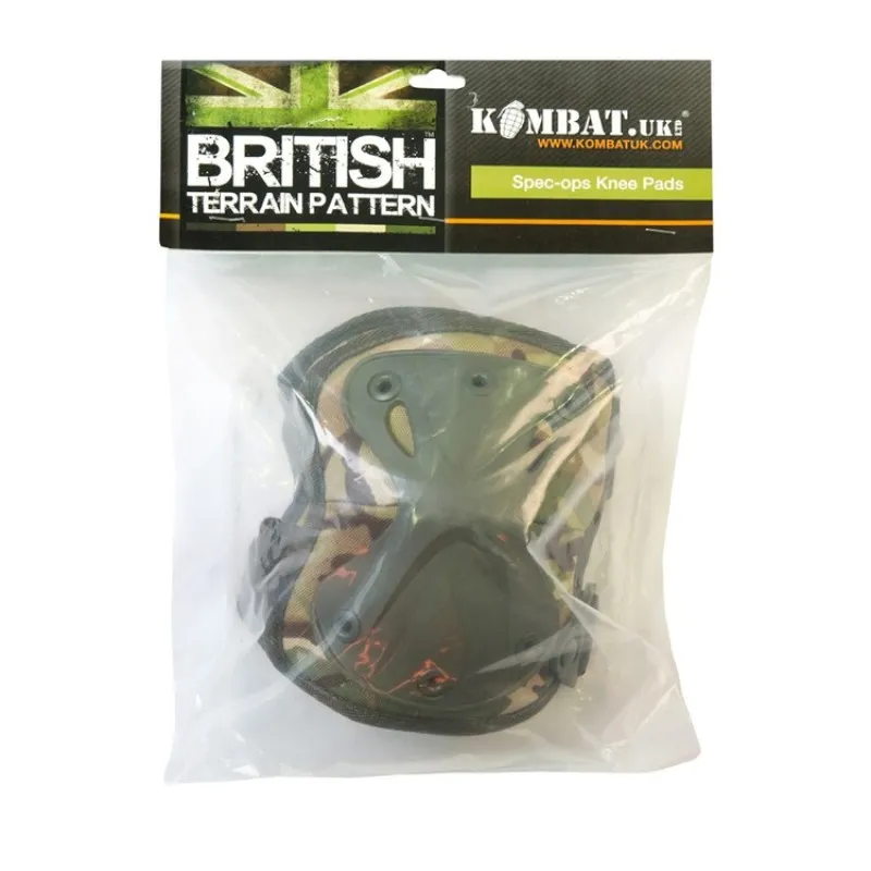 Наколінники KOMBAT UK Spec-Ops Knee pads