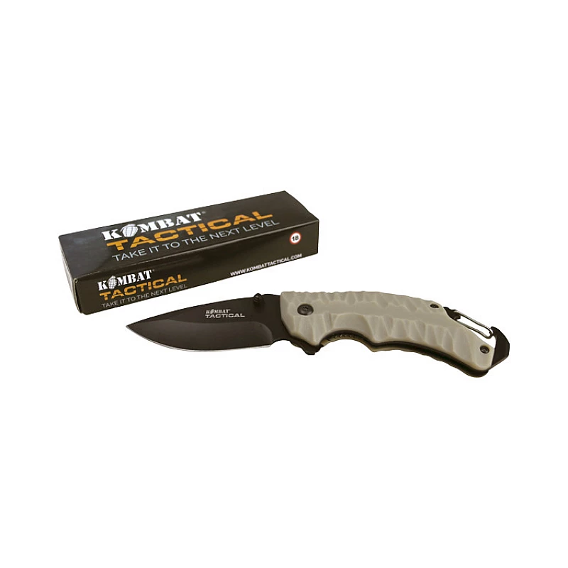 Ніж KOMBAT UK Gator Lock Knife LGSS-E985