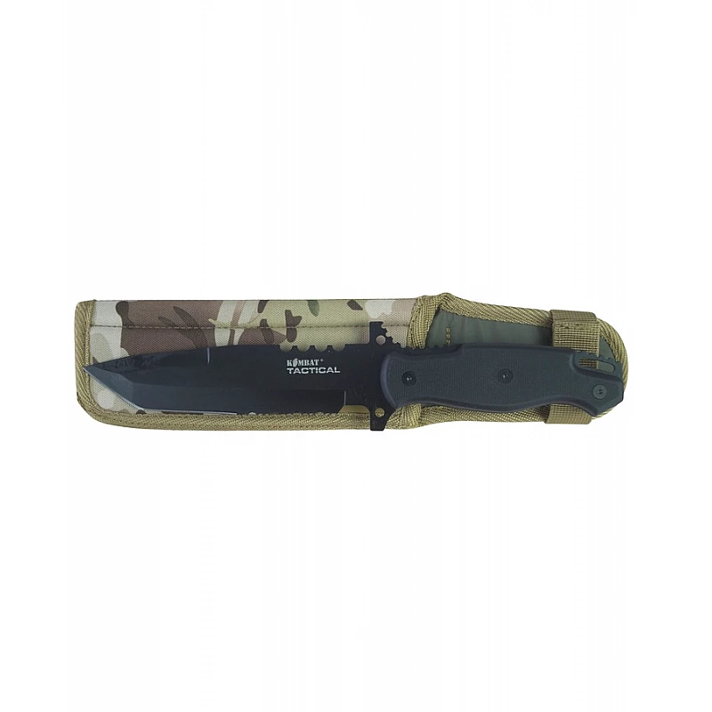 Ніж KOMBAT UK SWAT Tactical Knife