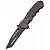 Ніж KOMBAT UK Tanto tactical knife TD937-50A