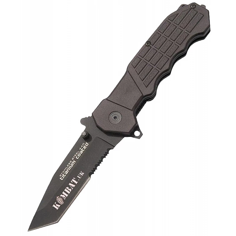 Ніж KOMBAT UK Tanto tactical knife TD937-50A