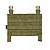 Панель для плитоноски KOMBAT UK Buckle-tek Molle Panel