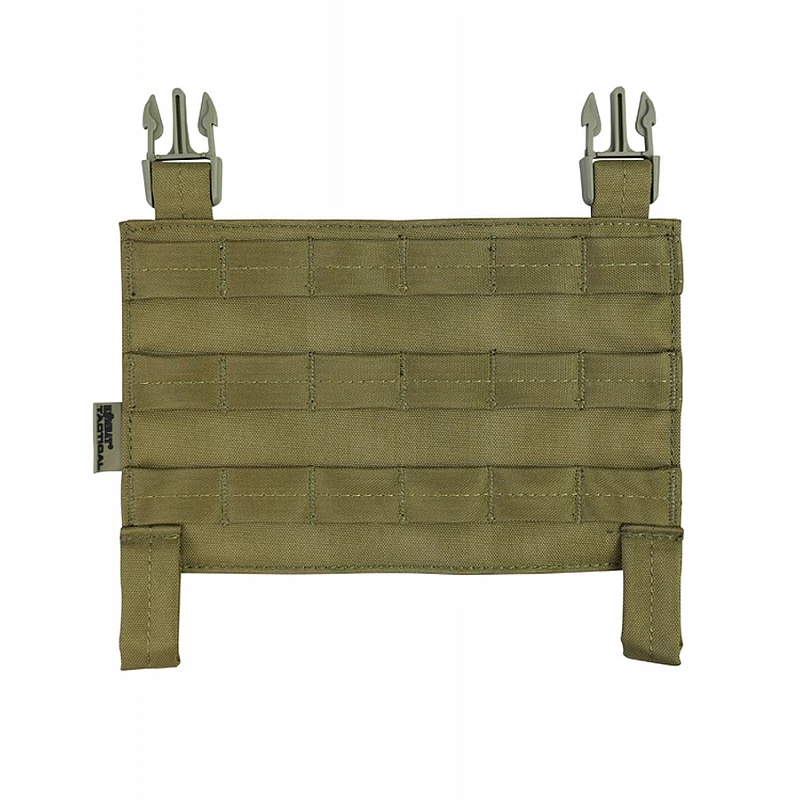 Панель для плитоноски KOMBAT UK Buckle-tek Molle Panel