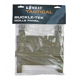Панель для плитоноски KOMBAT UK Buckle-tek Molle Panel
