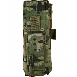 Підсумок для АК і пістолетного магазину KOMBAT UK Single Mag Pouch with PISTOL Mag