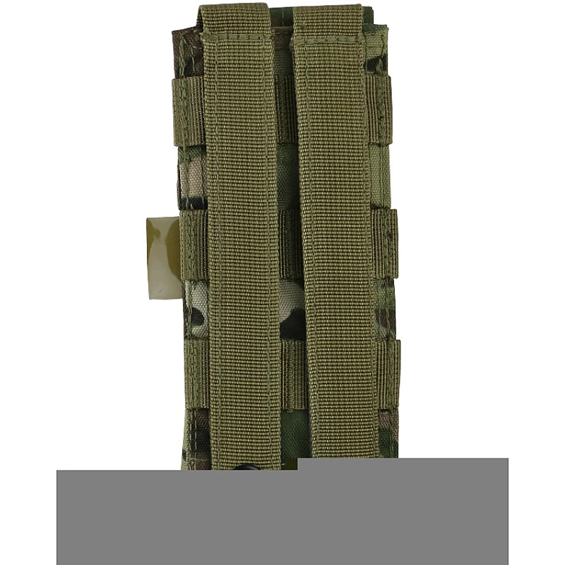 Підсумок для АК і пістолетного магазину KOMBAT UK Single Mag Pouch with PISTOL Mag