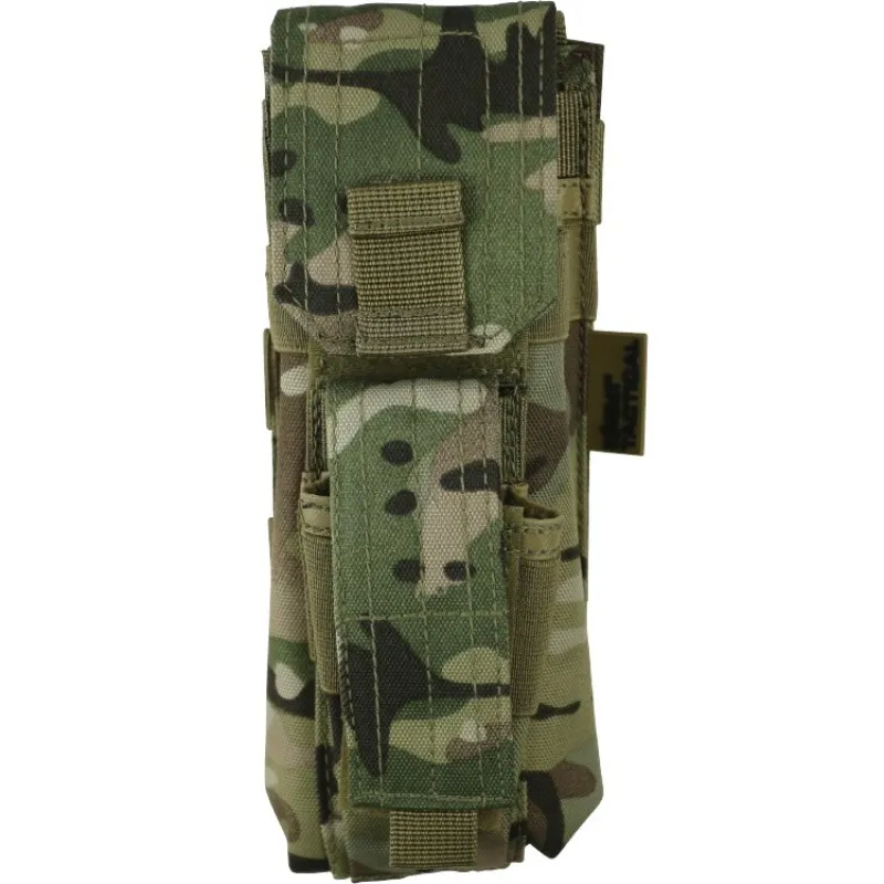 Підсумок для АК і пістолетного магазину KOMBAT UK Single Mag Pouch with PISTOL Mag