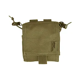 Підсумок для віпрацьованих магазинів KOMBAT UK Folding Ammo Dump Pouch