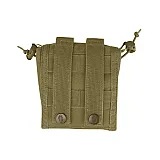 Підсумок для віпрацьованих магазинів KOMBAT UK Folding Ammo Dump Pouch