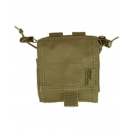Підсумок для віпрацьованих магазинів KOMBAT UK Folding Ammo Dump Pouch