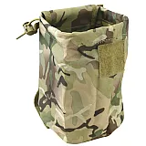 Підсумок для віпрацьованих магазинів KOMBAT UK Folding Ammo Dump Pouch