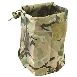 Підсумок для віпрацьованих магазинів KOMBAT UK Folding Ammo Dump Pouch