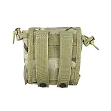 Підсумок для віпрацьованих магазинів KOMBAT UK Folding Ammo Dump Pouch