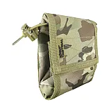 Підсумок для віпрацьованих магазинів KOMBAT UK Folding Ammo Dump Pouch