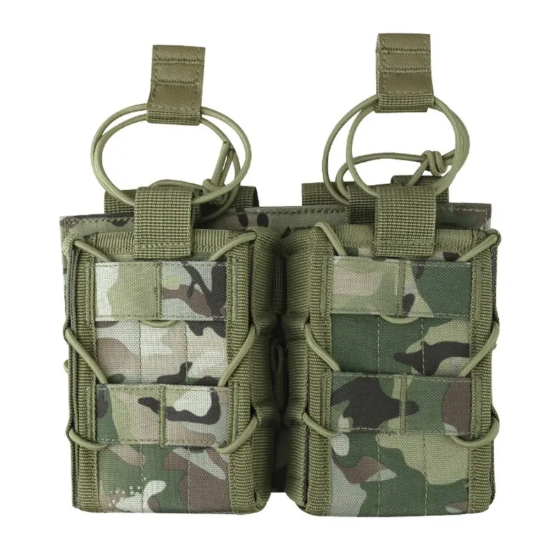 Підсумок під магазини АК KOMBAT UK Delta Fast Mag Double