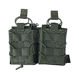 Підсумок під магазини АК KOMBAT UK Delta Fast Mag Double