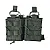 Підсумок під магазини АК KOMBAT UK Delta Fast Mag Double