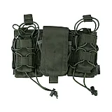 Підсумок під магазини АК KOMBAT UK Modular Fast Rig