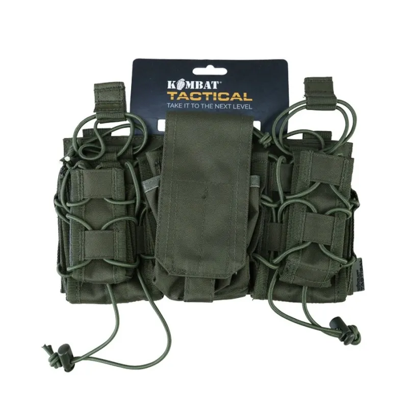 Підсумок під магазини АК KOMBAT UK Modular Fast Rig