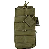 Підсумок під магазини АК KOMBAT UK Single DUO Mag Pouch