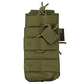 Підсумок під магазини АК KOMBAT UK Single DUO Mag Pouch