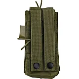 Підсумок під магазини АК KOMBAT UK Single DUO Mag Pouch