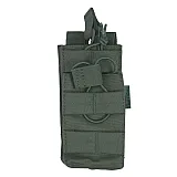 Підсумок під магазини АК KOMBAT UK Single DUO Mag Pouch
