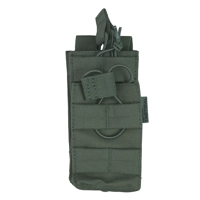 Підсумок під магазини АК KOMBAT UK Single DUO Mag Pouch