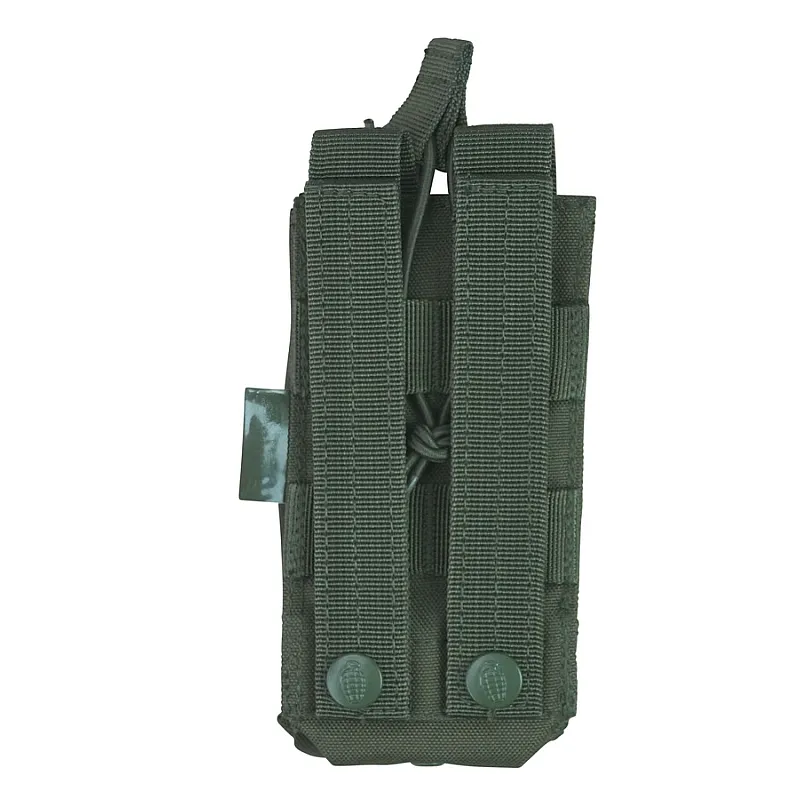 Підсумок під магазини АК KOMBAT UK Single DUO Mag Pouch
