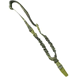 Ремінь для зброї/одноточковий KOMBAT UK Single Point Bungee Sling