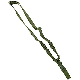 Ремінь для зброї/одноточковий KOMBAT UK Single Point Bungee Sling