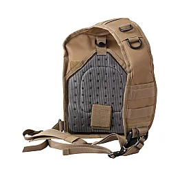 Рюкзак тактичний однолямковий KOMBAT UK Mini Molle Recon Shoulder Bag