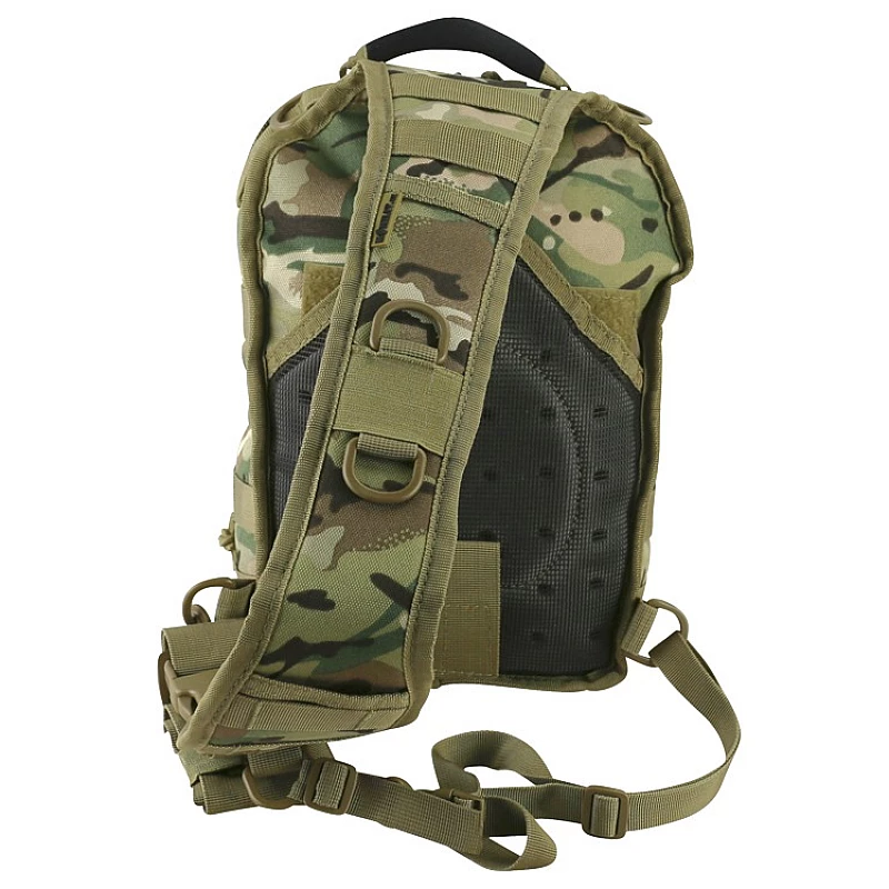 Рюкзак тактичний однолямковий KOMBAT UK Mini Molle Recon Shoulder Bag