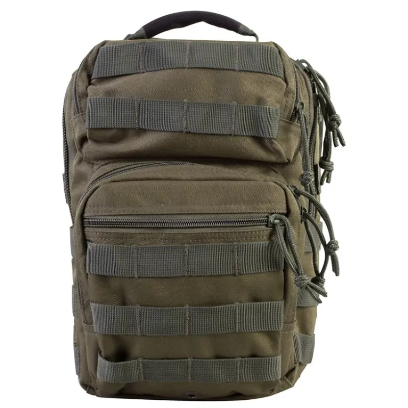 Рюкзак тактичний однолямковий KOMBAT UK Mini Molle Recon Shoulder Bag
