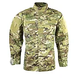 Сорочка тактична KOMBAT UK Assault Shirt ACU Style