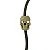 Стопери для шнурка 10шт KOMBAT UK Skull Cord Stoppers
