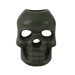 Стопери для шнурка 10шт KOMBAT UK Skull Cord Stoppers