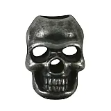 Стопери для шнурка 10шт KOMBAT UK Skull Cord Stoppers