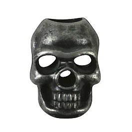 Стопери для шнурка 10шт KOMBAT UK Skull Cord Stoppers