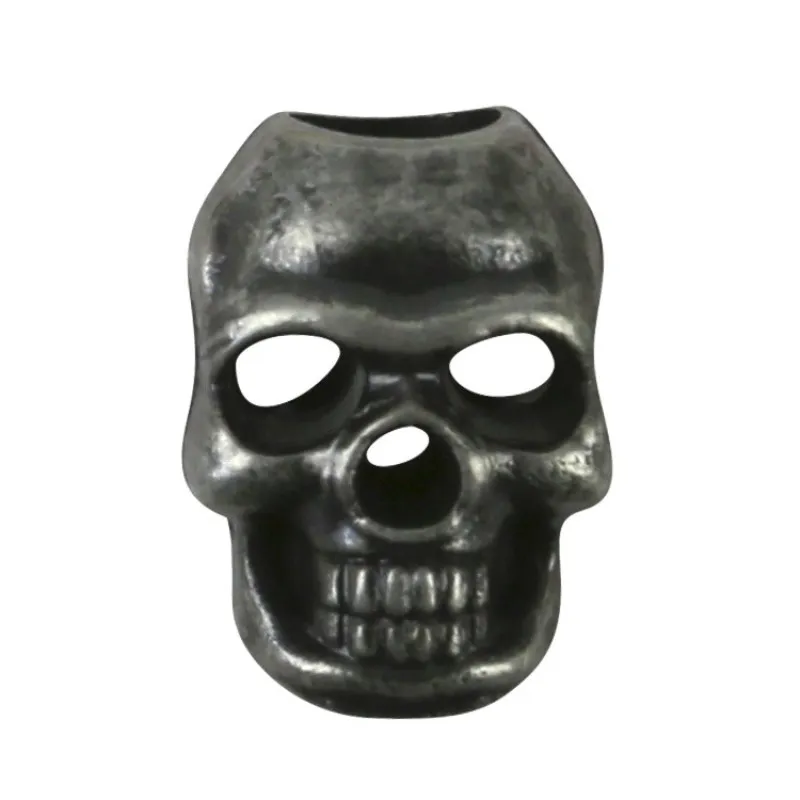 Стопери для шнурка 10шт KOMBAT UK Skull Cord Stoppers