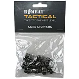 Стопери для шнурка 10шт KOMBAT UK Skull Cord Stoppers