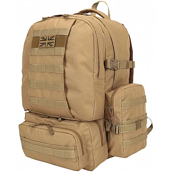 Рюкзак тактичний KOMBAT UK Expedition Pack