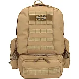 Рюкзак тактичний KOMBAT UK Expedition Pack