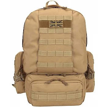 Рюкзак тактичний KOMBAT UK Expedition Pack